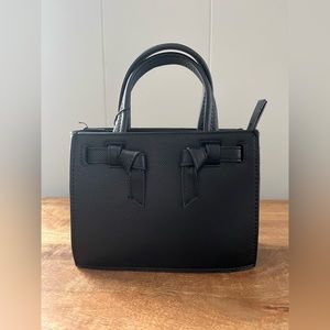 Mini Zara Handbag with Crossbody Strap